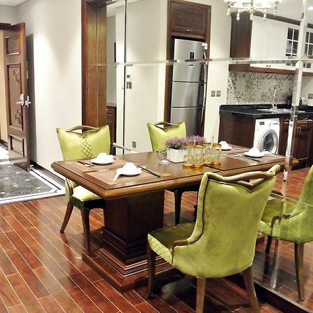 Jb Serviced Apartment Ханой Екстериор снимка
