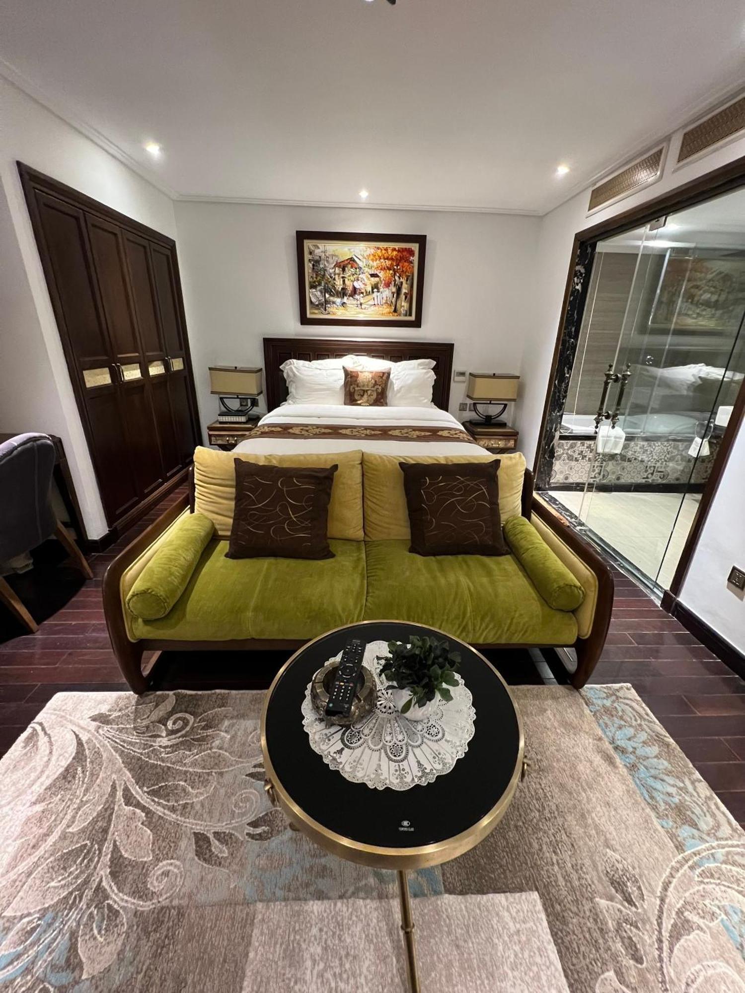 Jb Serviced Apartment Ханой Екстериор снимка