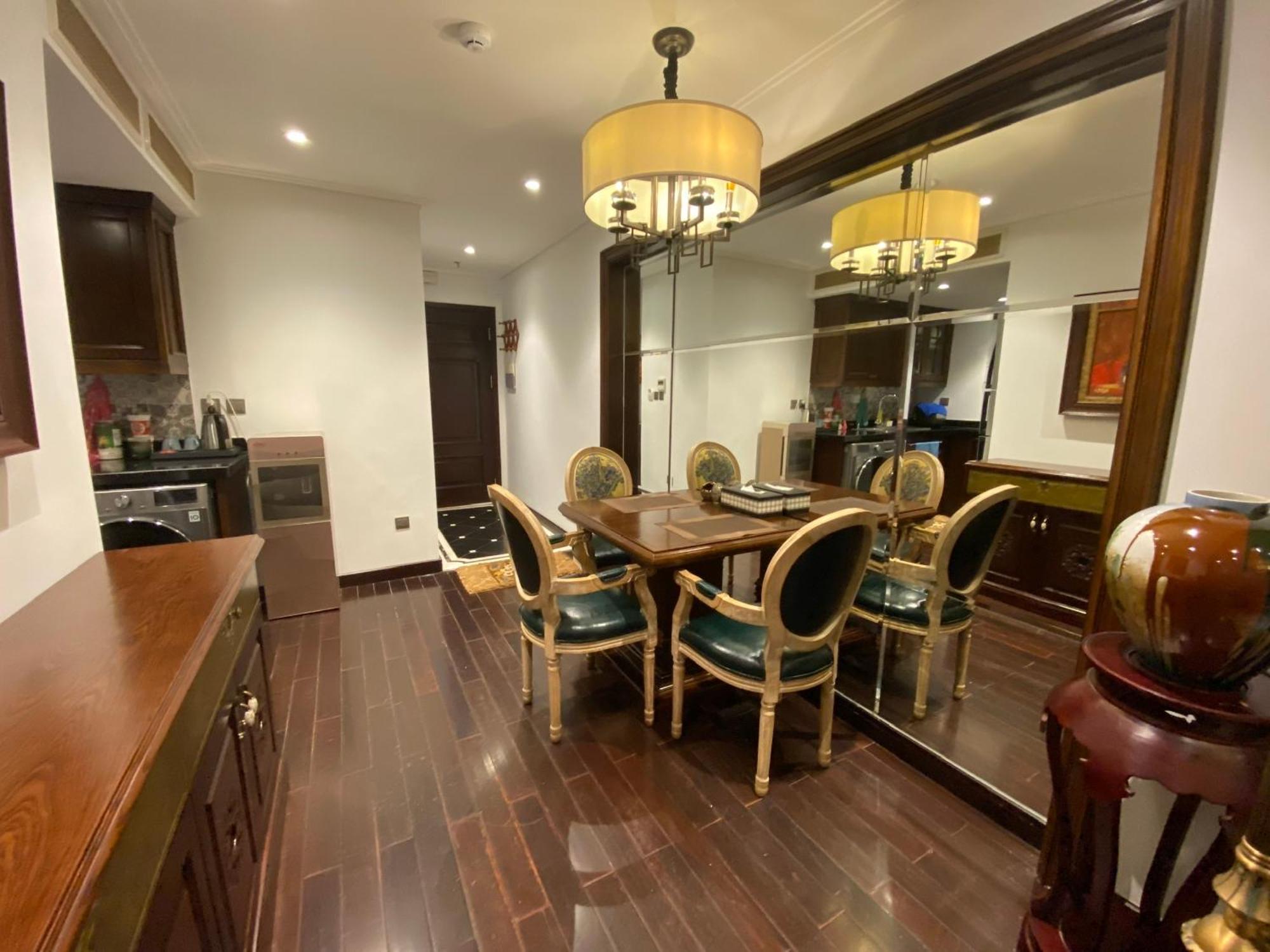 Jb Serviced Apartment Ханой Екстериор снимка