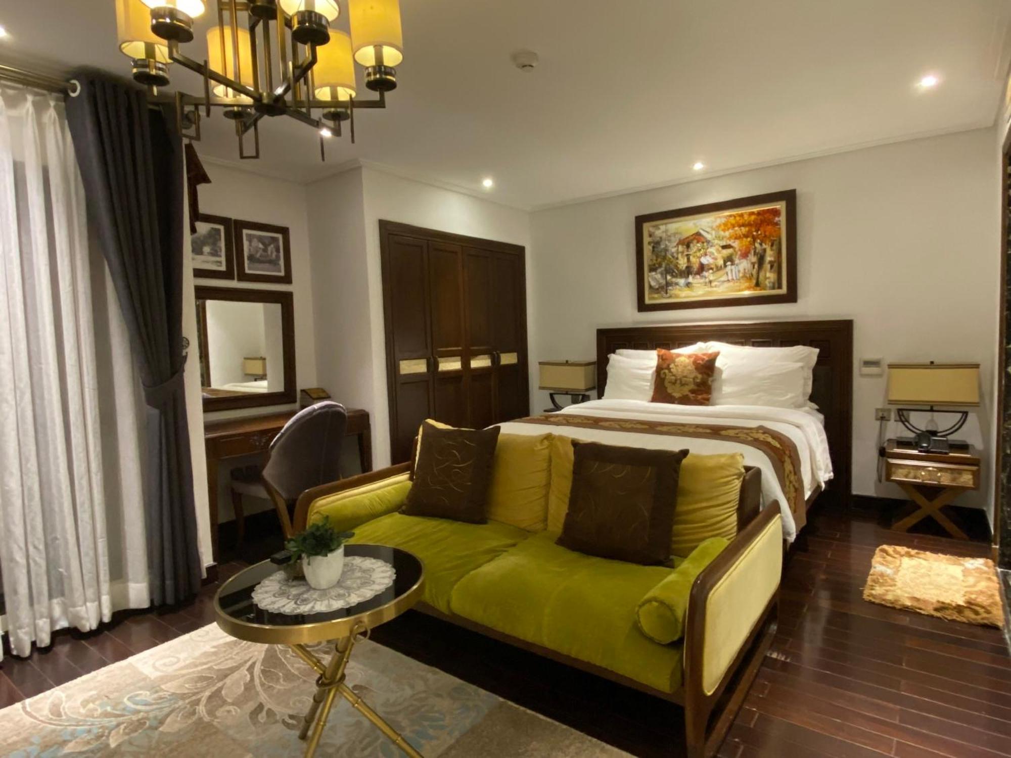 Jb Serviced Apartment Ханой Екстериор снимка