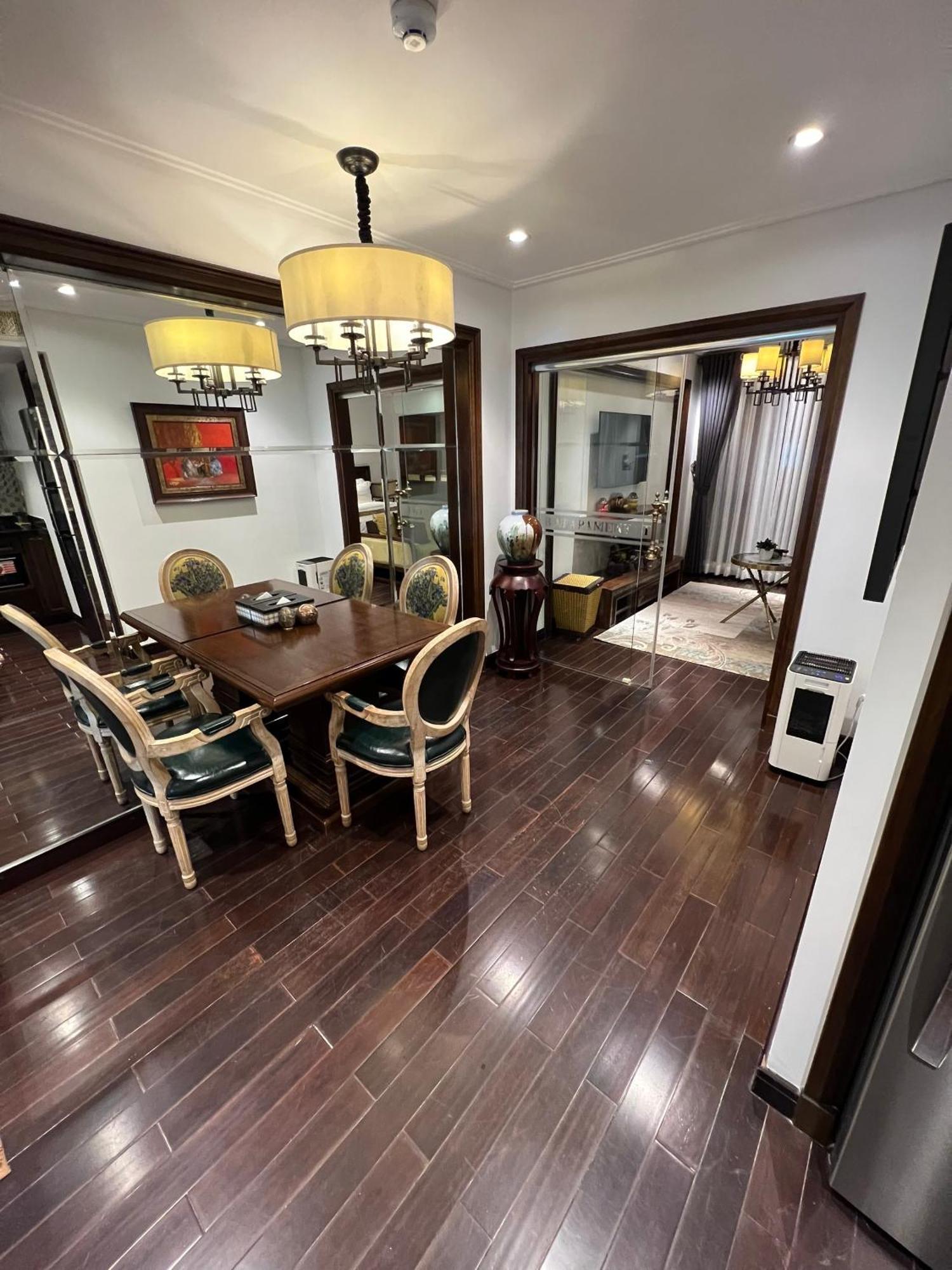 Jb Serviced Apartment Ханой Екстериор снимка