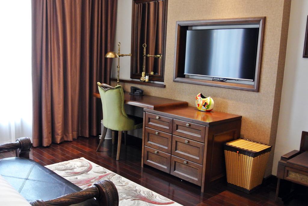 Jb Serviced Apartment Ханой Екстериор снимка