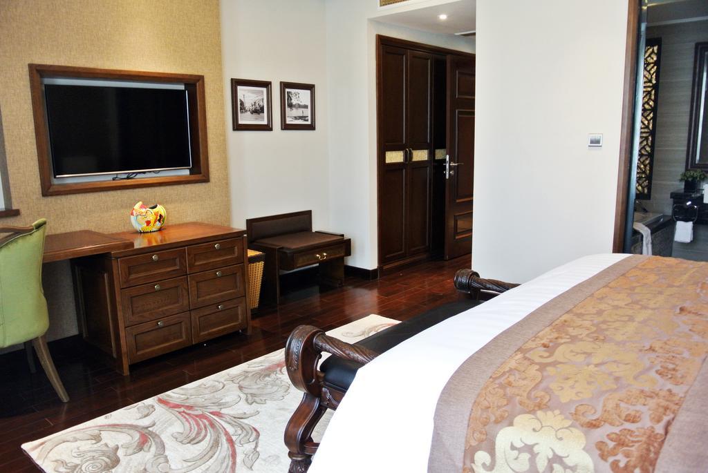 Jb Serviced Apartment Ханой Екстериор снимка