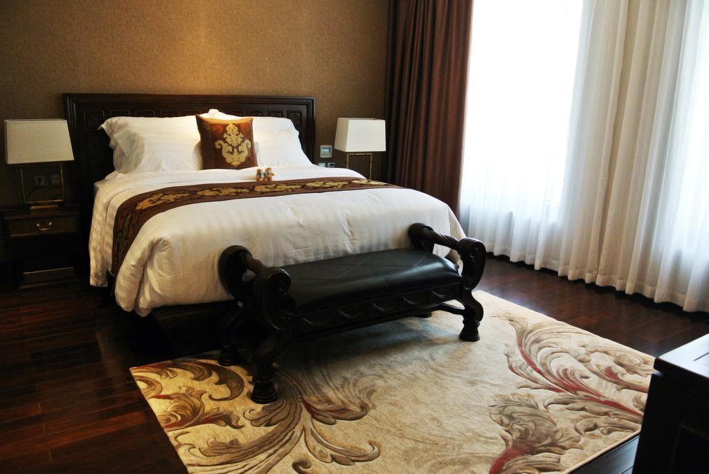 Jb Serviced Apartment Ханой Екстериор снимка