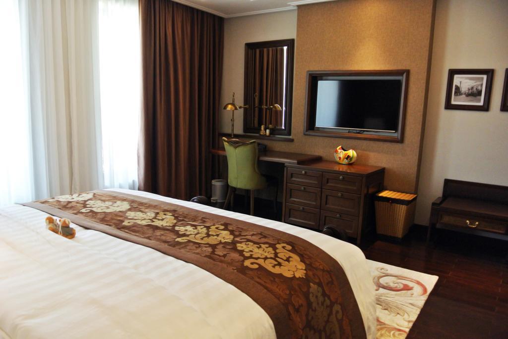 Jb Serviced Apartment Ханой Екстериор снимка