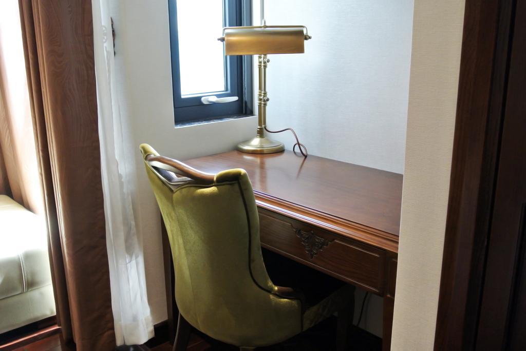 Jb Serviced Apartment Ханой Екстериор снимка