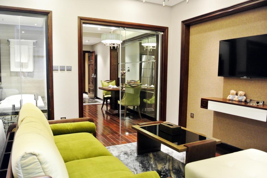 Jb Serviced Apartment Ханой Екстериор снимка