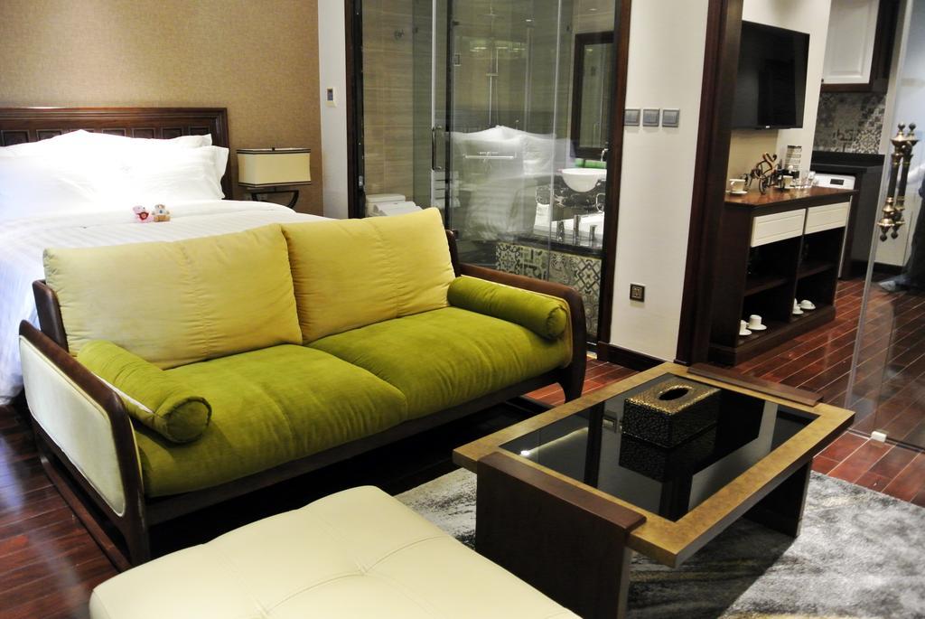 Jb Serviced Apartment Ханой Екстериор снимка