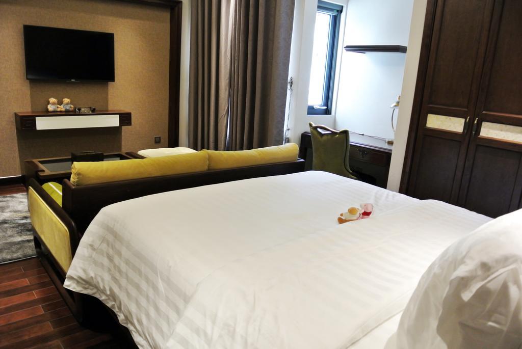 Jb Serviced Apartment Ханой Екстериор снимка