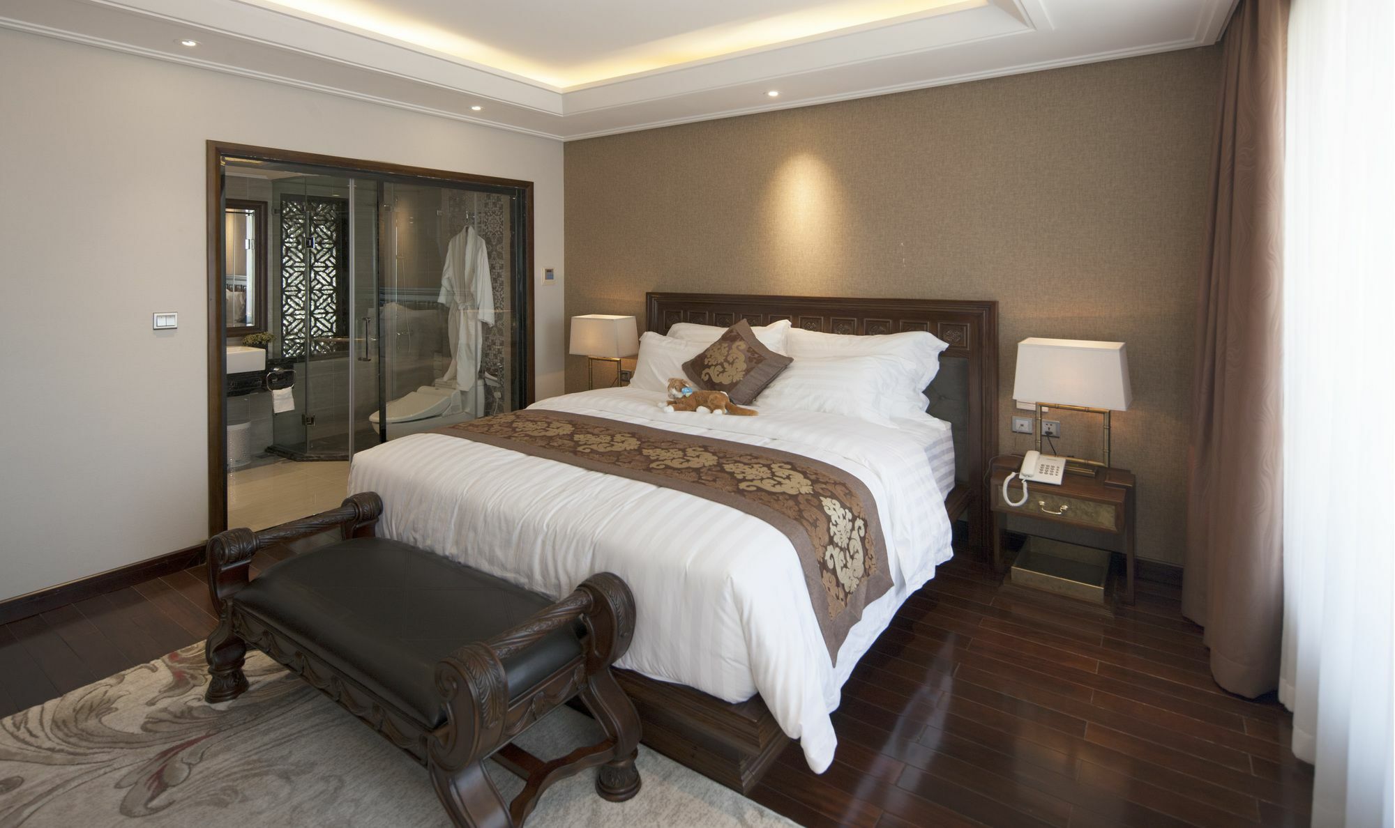 Jb Serviced Apartment Ханой Екстериор снимка