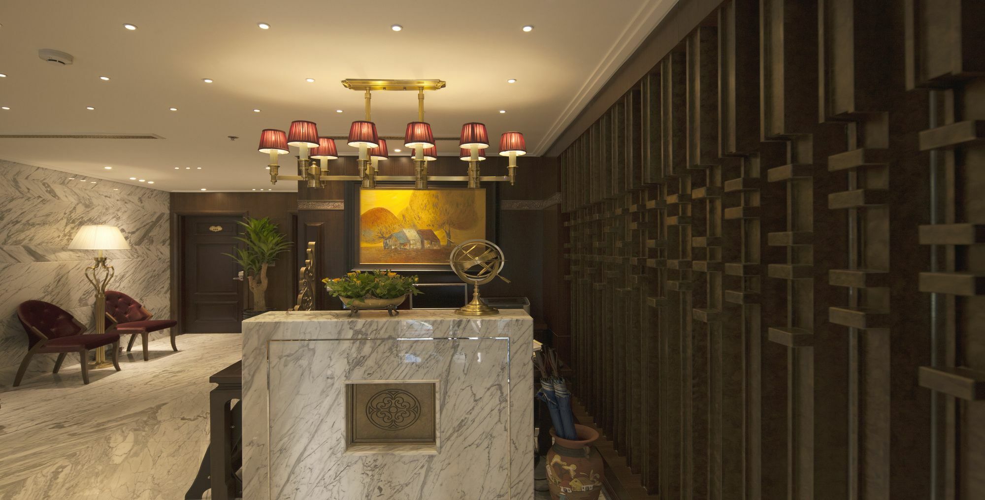 Jb Serviced Apartment Ханой Екстериор снимка