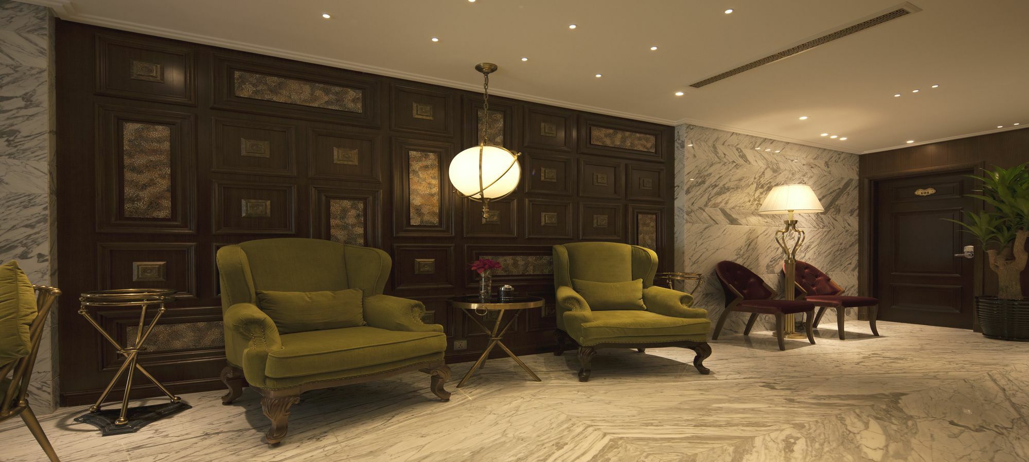 Jb Serviced Apartment Ханой Екстериор снимка