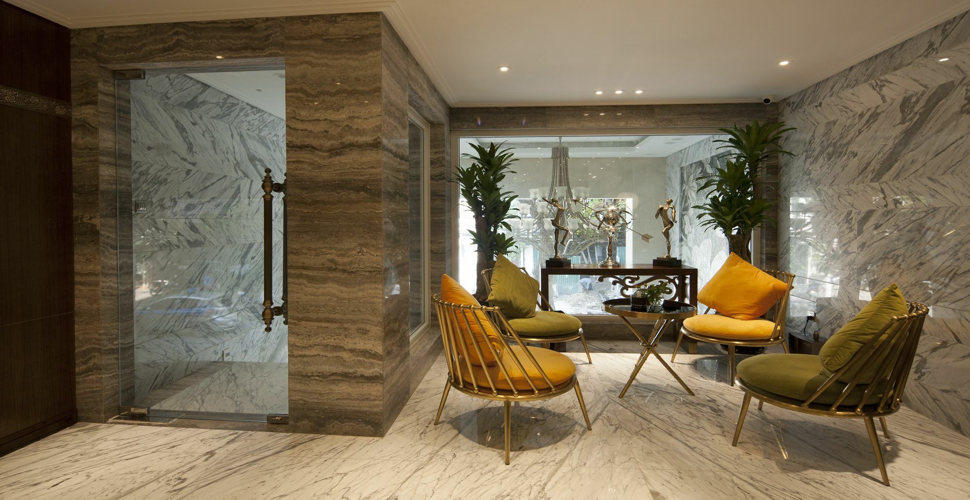 Jb Serviced Apartment Ханой Екстериор снимка