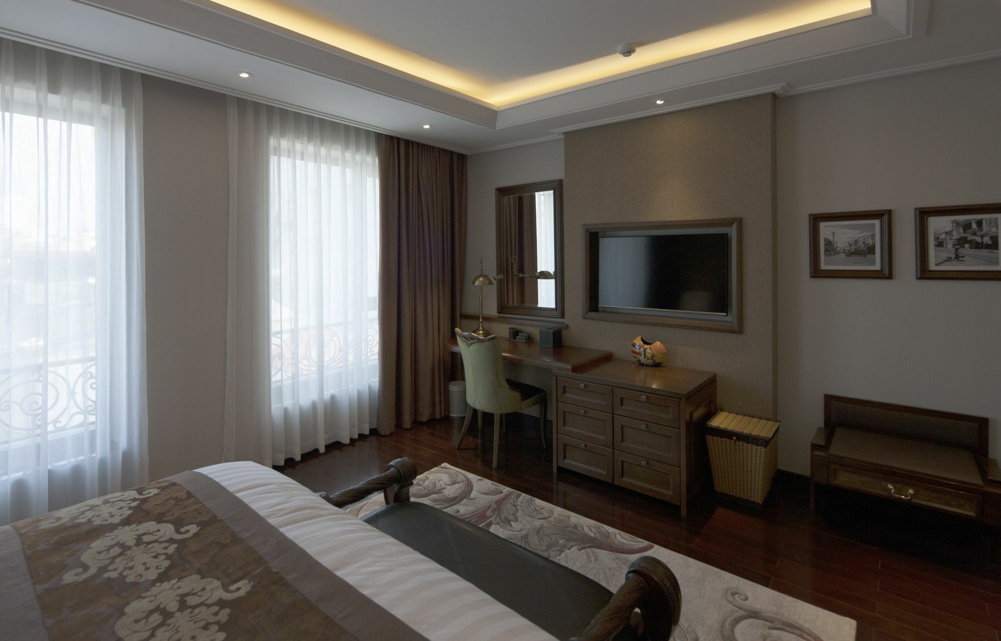 Jb Serviced Apartment Ханой Екстериор снимка