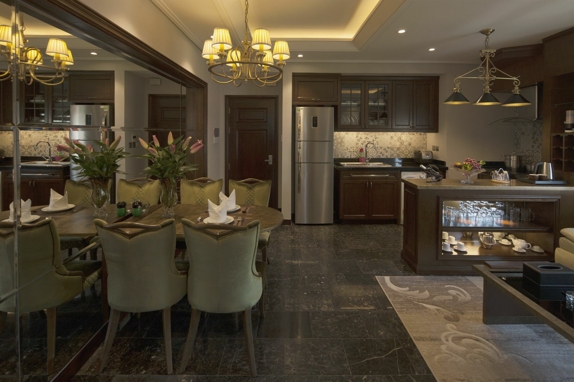 Jb Serviced Apartment Ханой Екстериор снимка