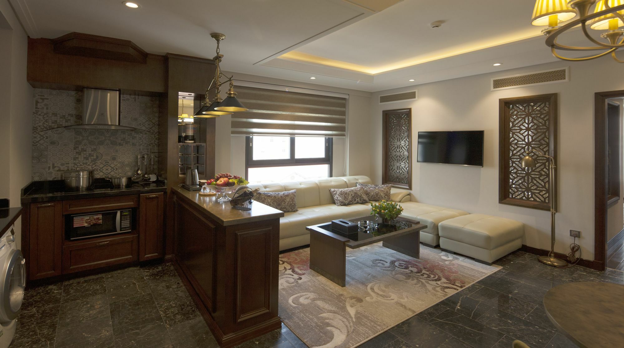 Jb Serviced Apartment Ханой Екстериор снимка