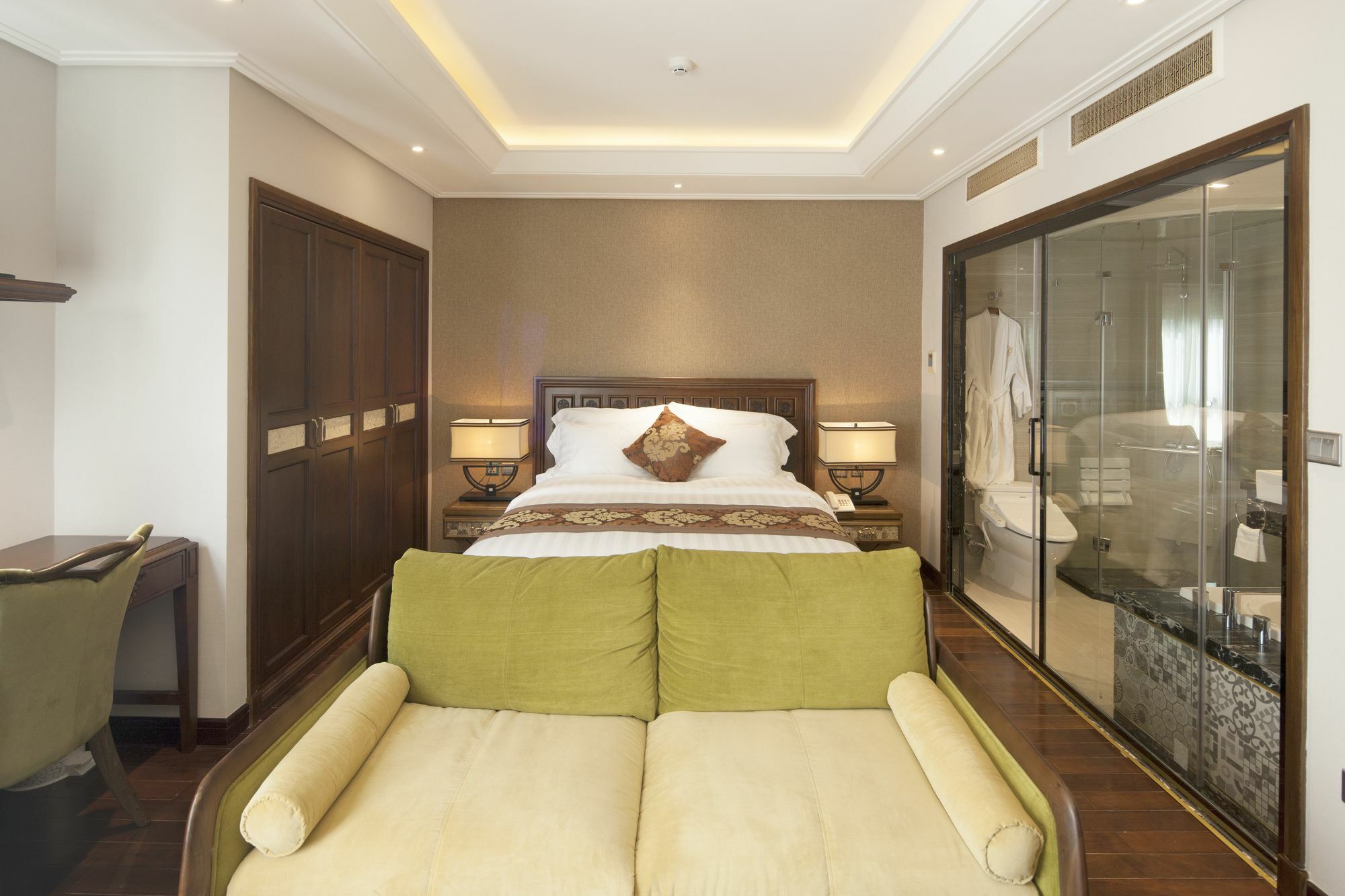 Jb Serviced Apartment Ханой Екстериор снимка