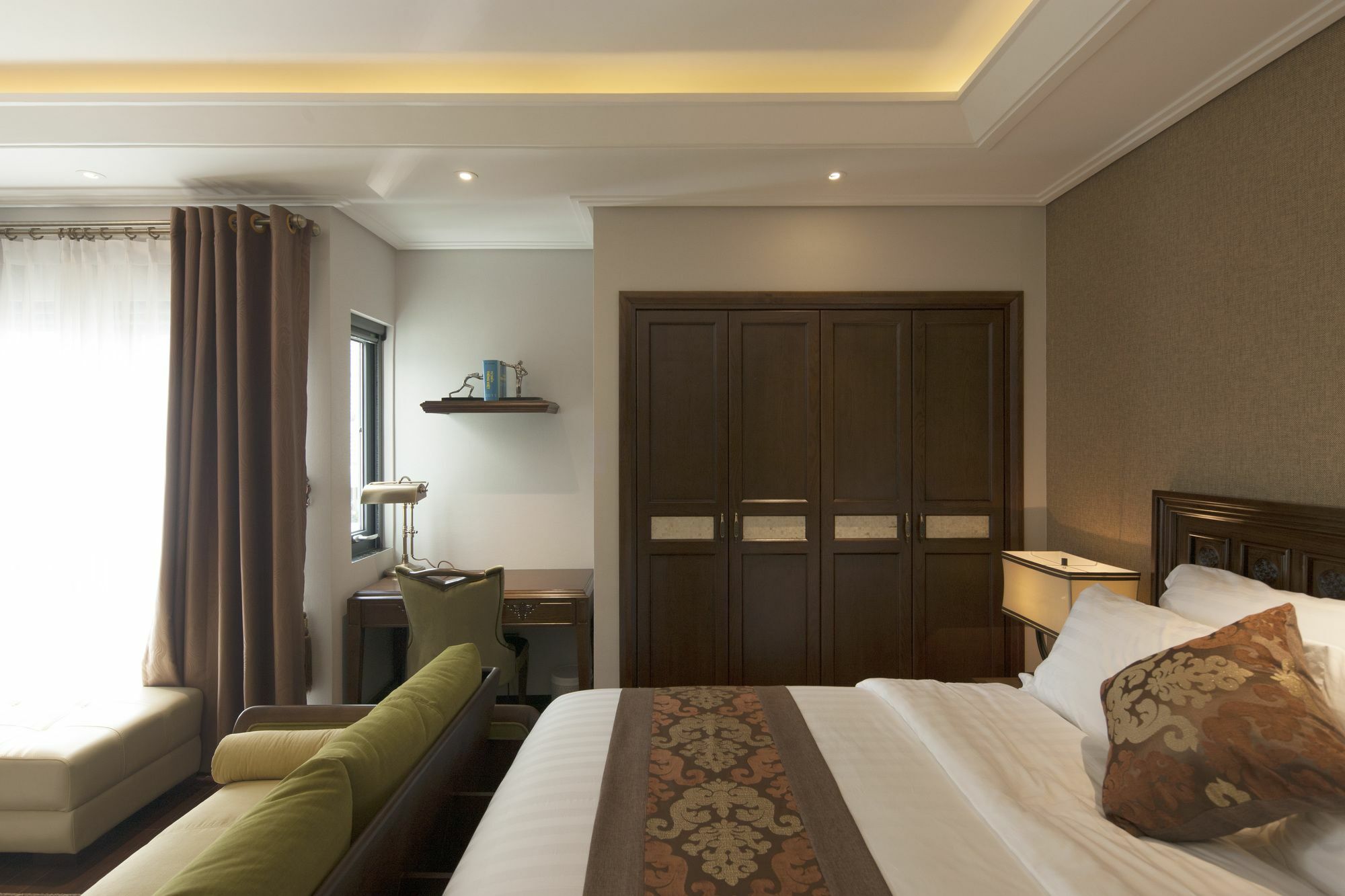 Jb Serviced Apartment Ханой Екстериор снимка