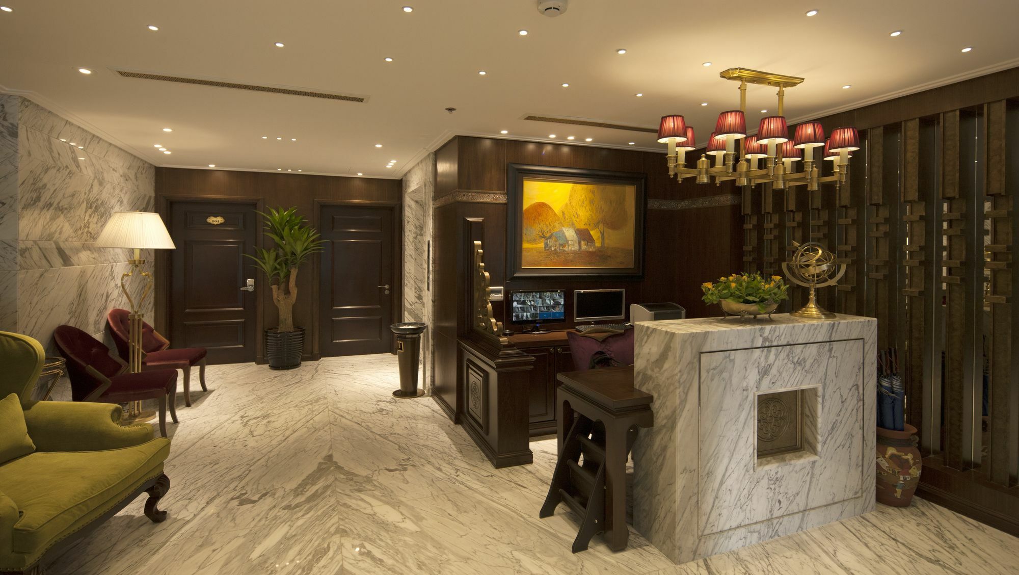 Jb Serviced Apartment Ханой Екстериор снимка