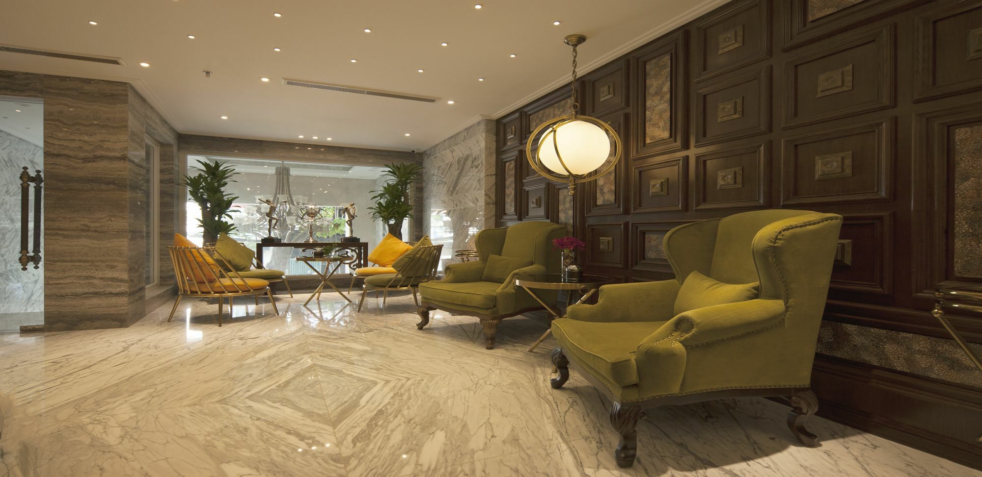 Jb Serviced Apartment Ханой Екстериор снимка