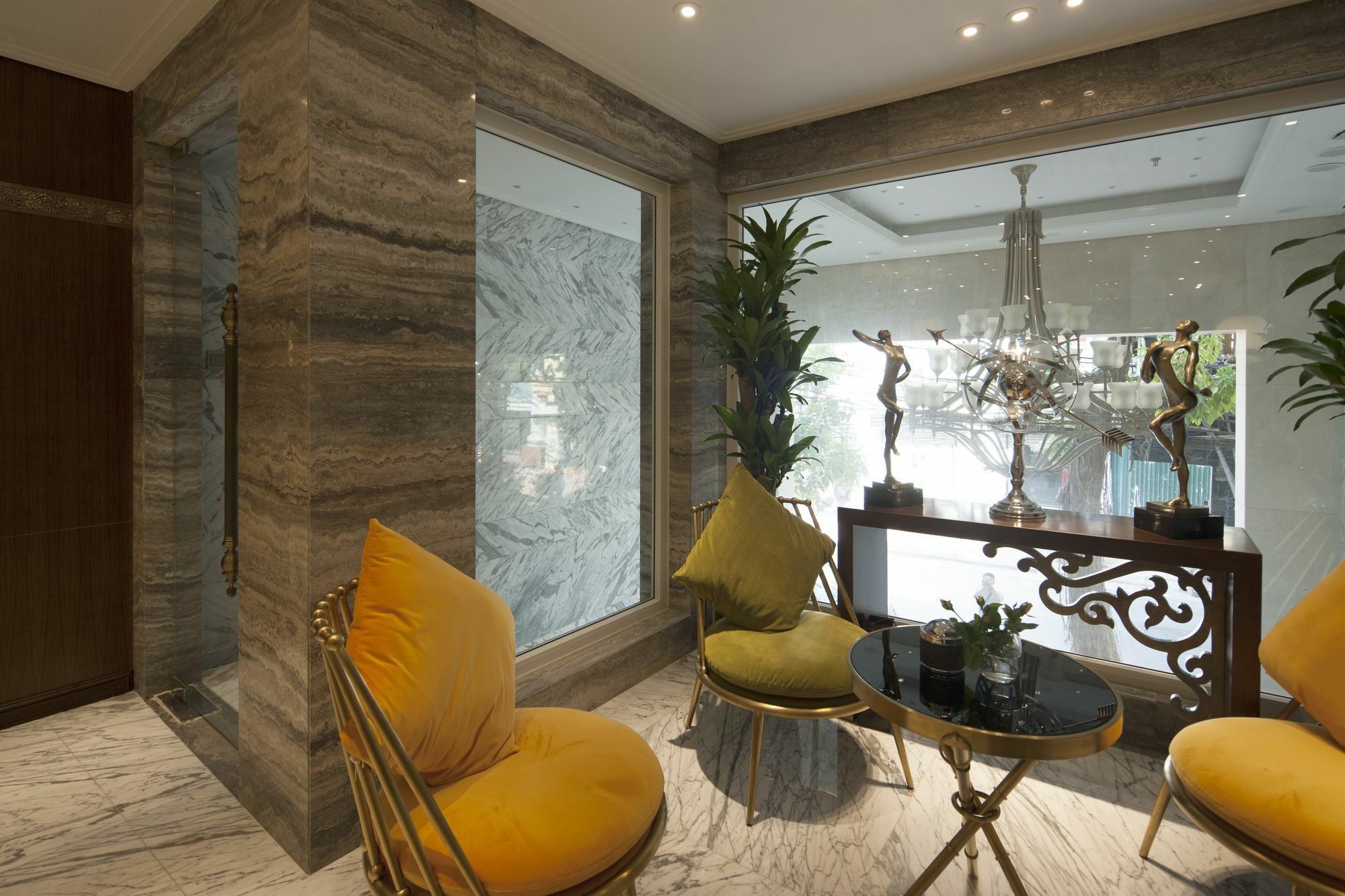 Jb Serviced Apartment Ханой Екстериор снимка